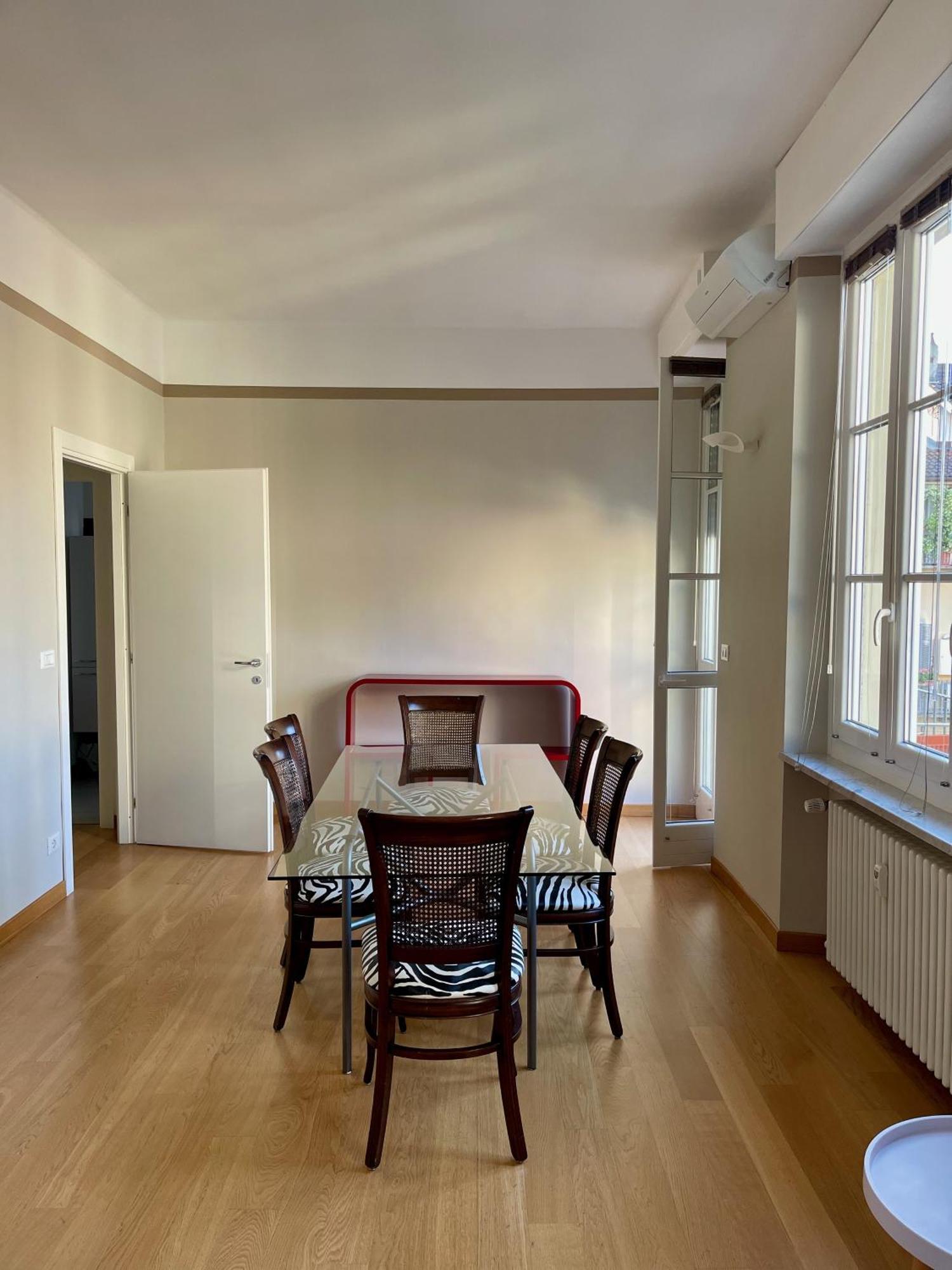 Appartamento Torino Centro Lagrange 29 Экстерьер фото